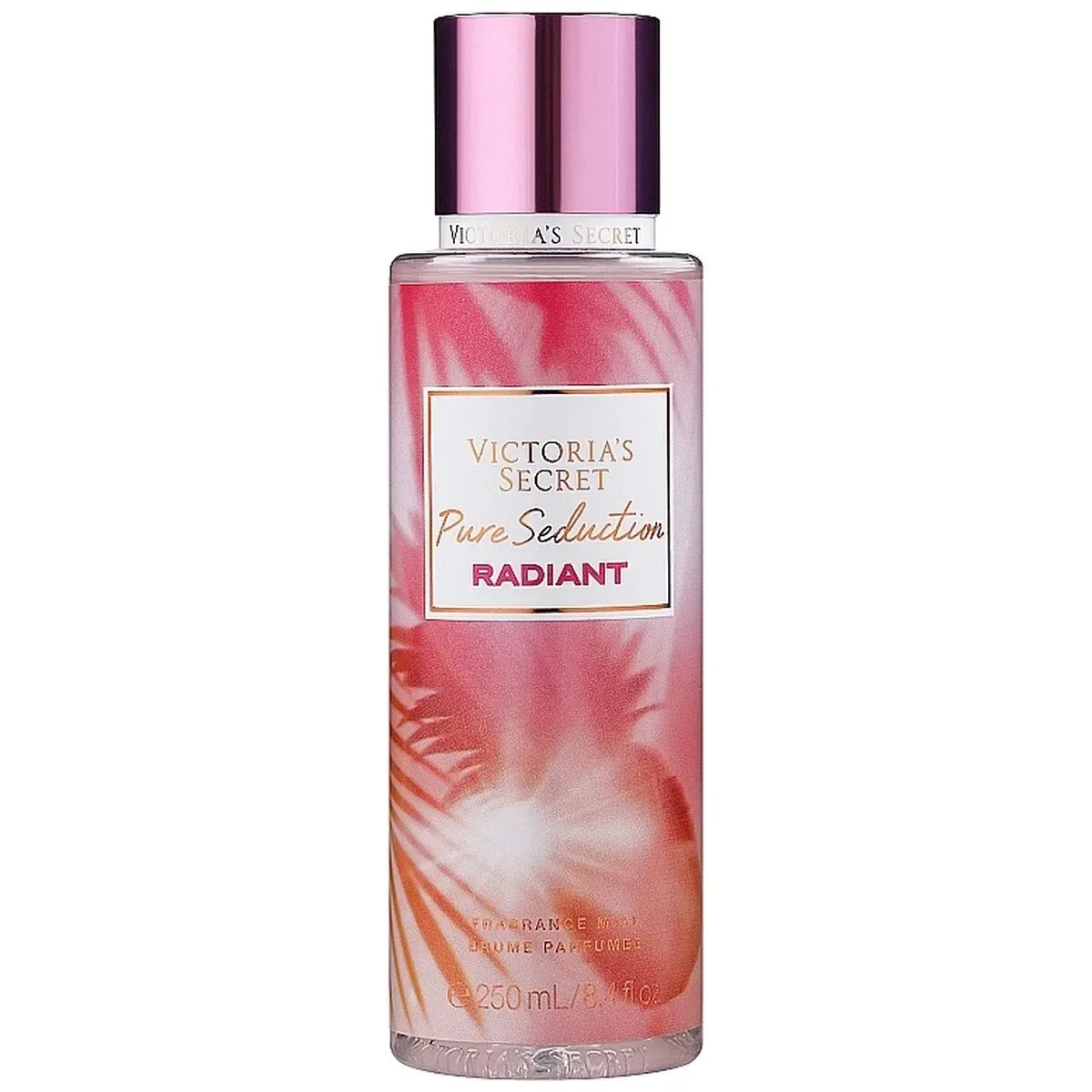 Victoria's Secret Pure Seduction Radiant Fragrance Mist 250ml