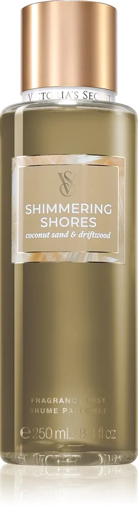 Victoria's Secret Shimmering Shores Kroppsspray för Kvinnor 250 ml