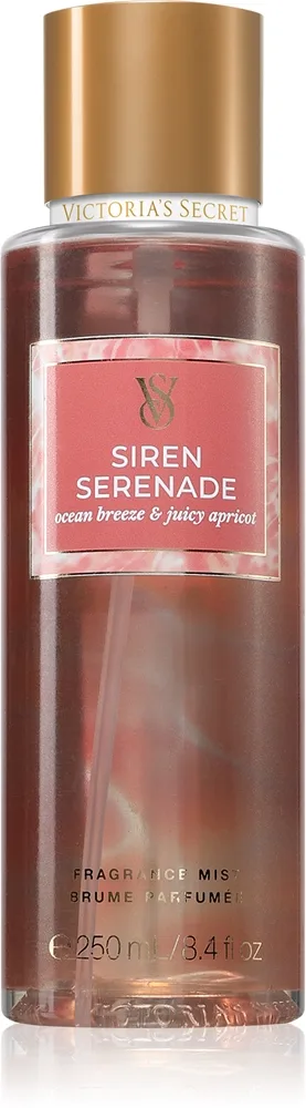 Victoria's Secret Siren Serenade Kroppsspray för Kvinnor 250 ml