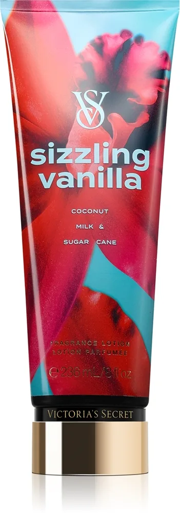Victoria's Secret Sizzling Vanilla Kropslotion til kvinder 236 ml