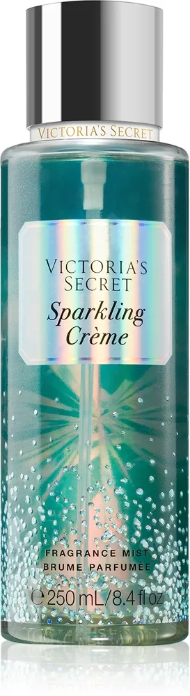 Victoria's Secret Sparkling Crème Kroppsspray för Kvinnor 250 ml
