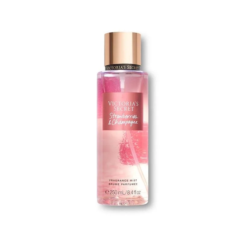 Victoria's Secret Strawberries & Champagne Fragrance Mist 250ml