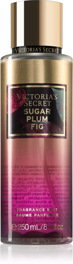 Victoria's Secret Sugar Plum Fig Kroppsspray för Kvinnor 250 ml
