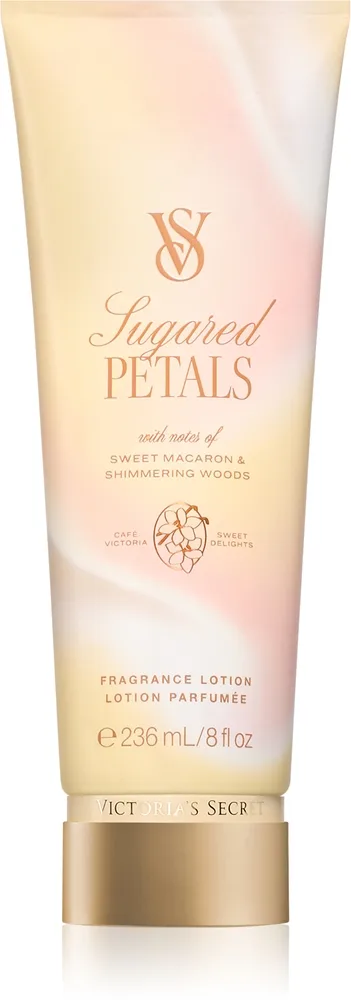 Victoria's Secret Sugared Petals vartalomaito naisille 236 ml