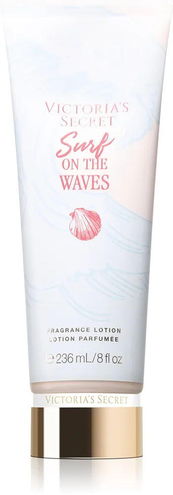 Victoria's Secret Surf On The Waves vartalomaito naisille 236 ml