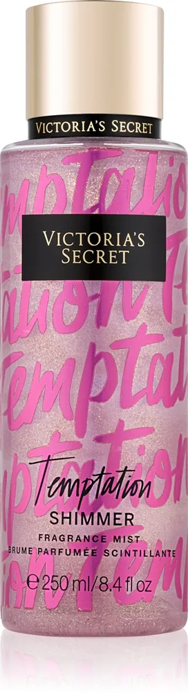 Victoria's Secret Temptation Shimmer Kroppsspray för Kvinnor 250 ml