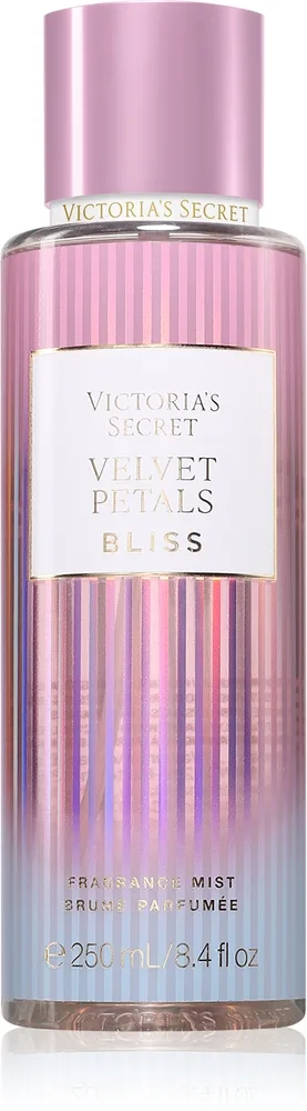 Victoria's Secret Velvet Petals Bliss Eau de Toilette för Kvinnor 250 ml