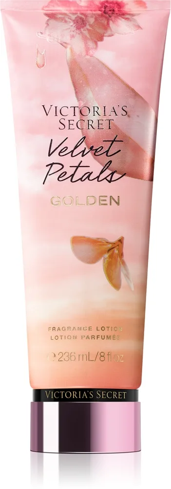 Victoria's Secret Velvet Petals Golden vartalomaito naisille 236 ml