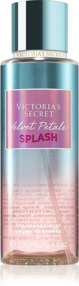 Victoria's Secret Velvet Petals Splash Body Mist 250ml