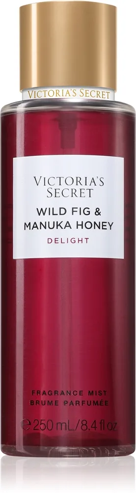 Victoria's Secret Wild Fig Manuka Honey Kropsspray til kvinder 250 ml