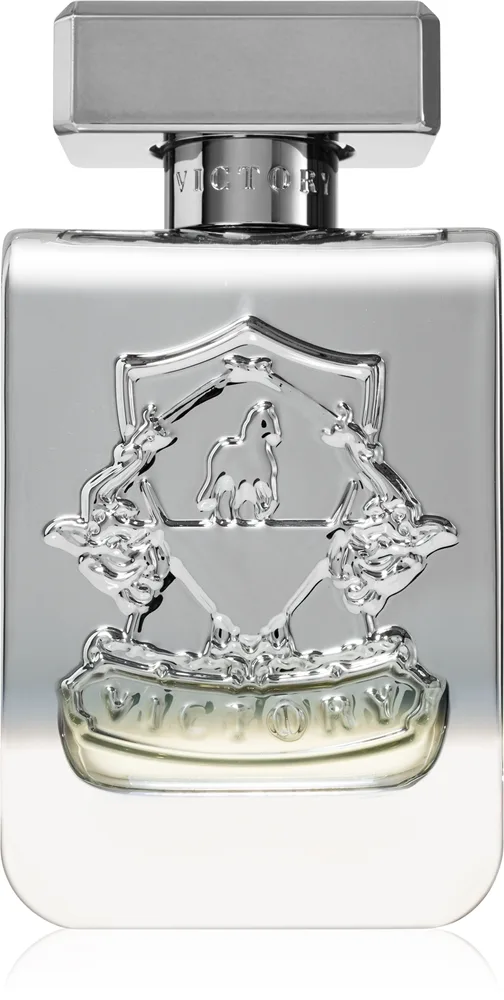 Victory Silver Eau de Parfum Unisex 100 ml