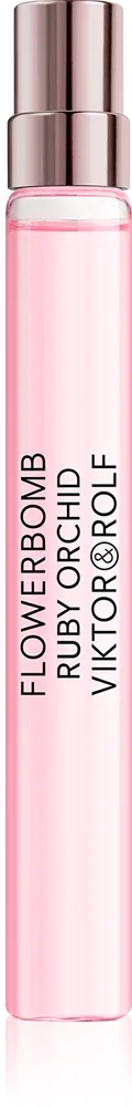 Viktor & Rolf Flowerbomb Ruby Orchid Eau de Parfum naisille 10 ml
