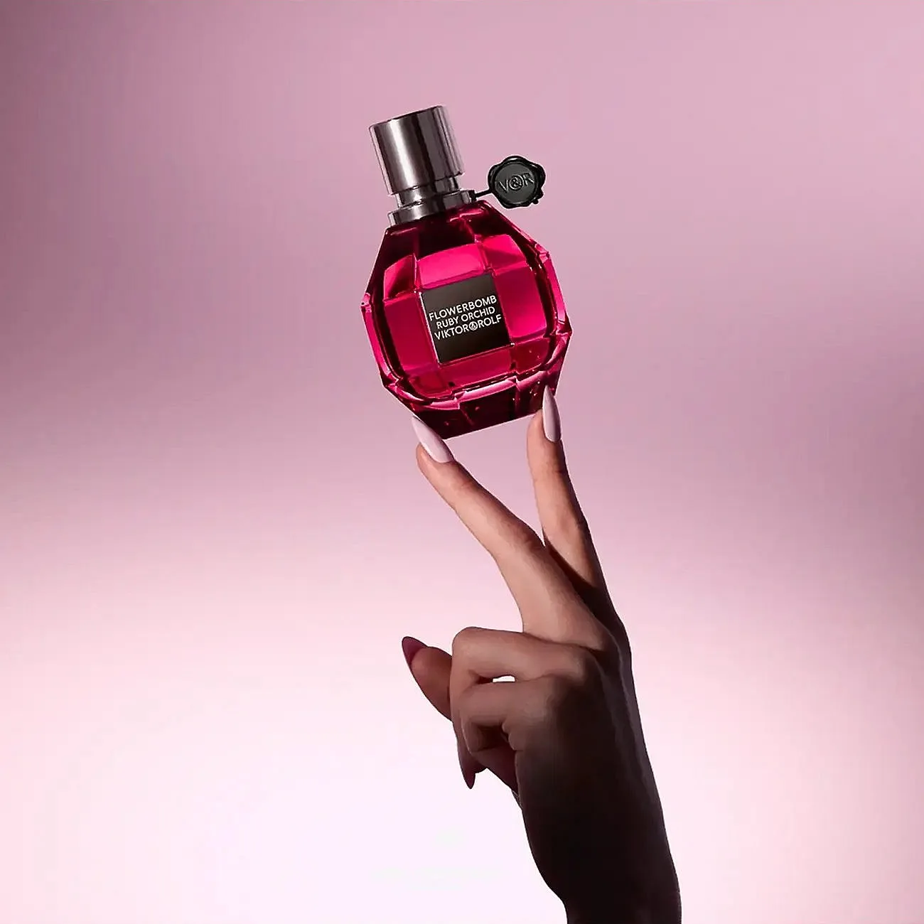 Viktor & Rolf Flowerbomb Ruby Orchid Eau de Parfum naisille 30 ml