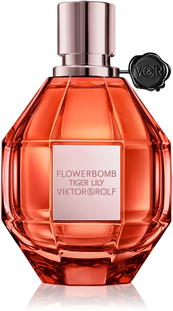Viktor & Rolf Flowerbomb Tiger Lily Eau de Parfum naisille 10 ml