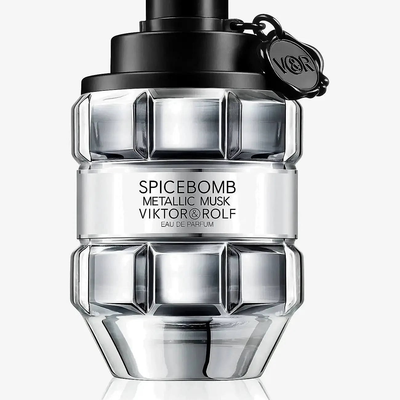 Viktor & Rolf Spicebomb Metallic Musk Eau de Parfum miehille 90 ml