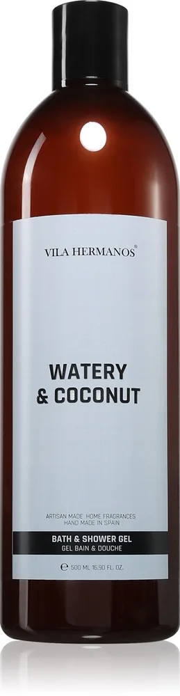 Vila Hermanos Apothecary Watery & Coconut Brusegel 500 ml
