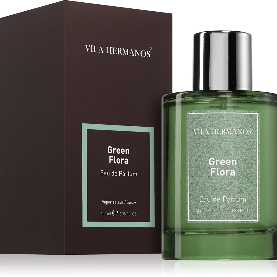 Vila Hermanos Green Flora Eau de Parfum Unisex 100 ml