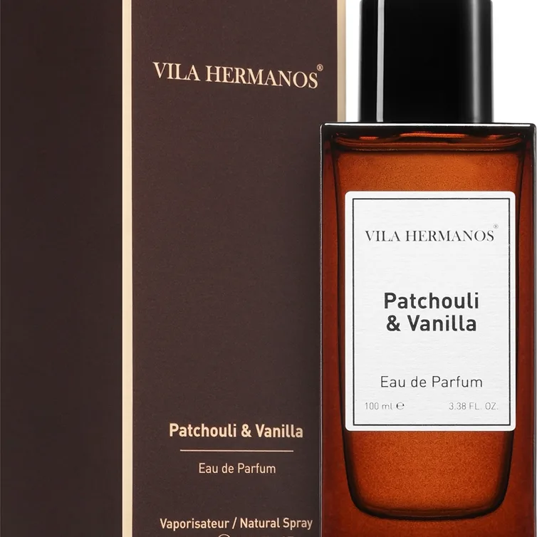 Vila Hermanos Patchouli & Vanilla Eau de Parfum Unisex 100 ml