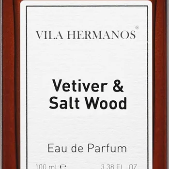 Vila Hermanos Vetiver & Sea Salt Eau de Parfum för män 100 ml