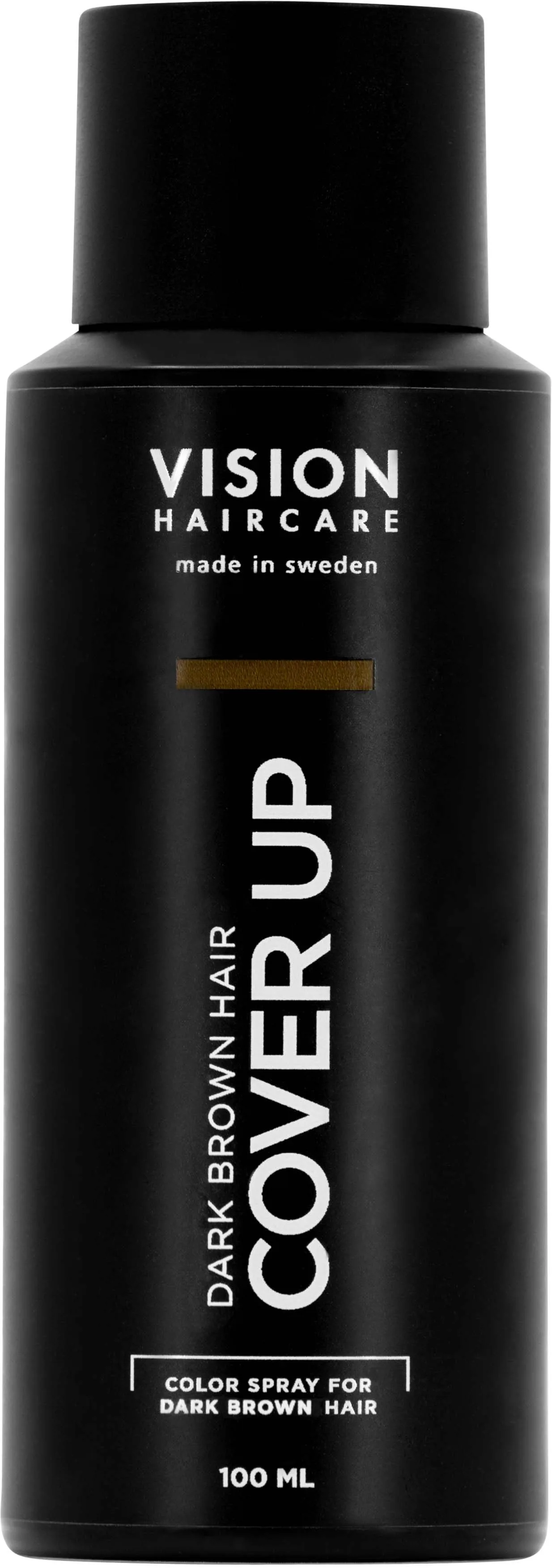 Vision Haircare Cover Up 100 ml Dark Brown