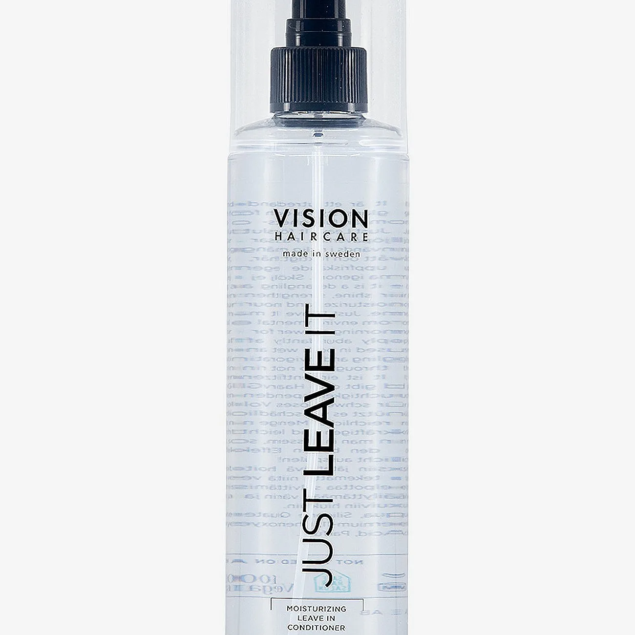 Vision Haircare Just Leave It Conditioner - Nude - 250 ml