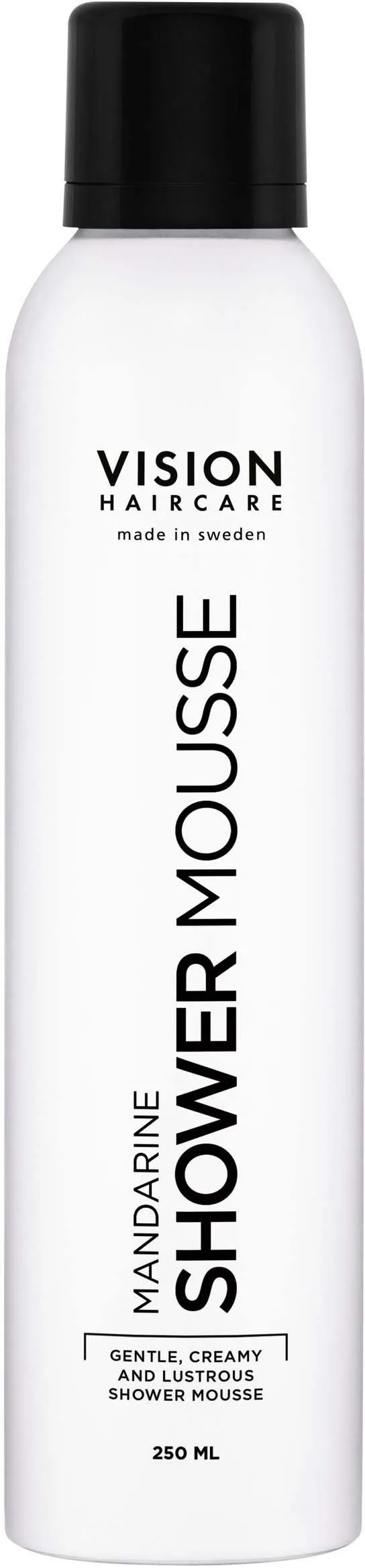 Vision Haircare Mandarine Shower Mousse 200 ml