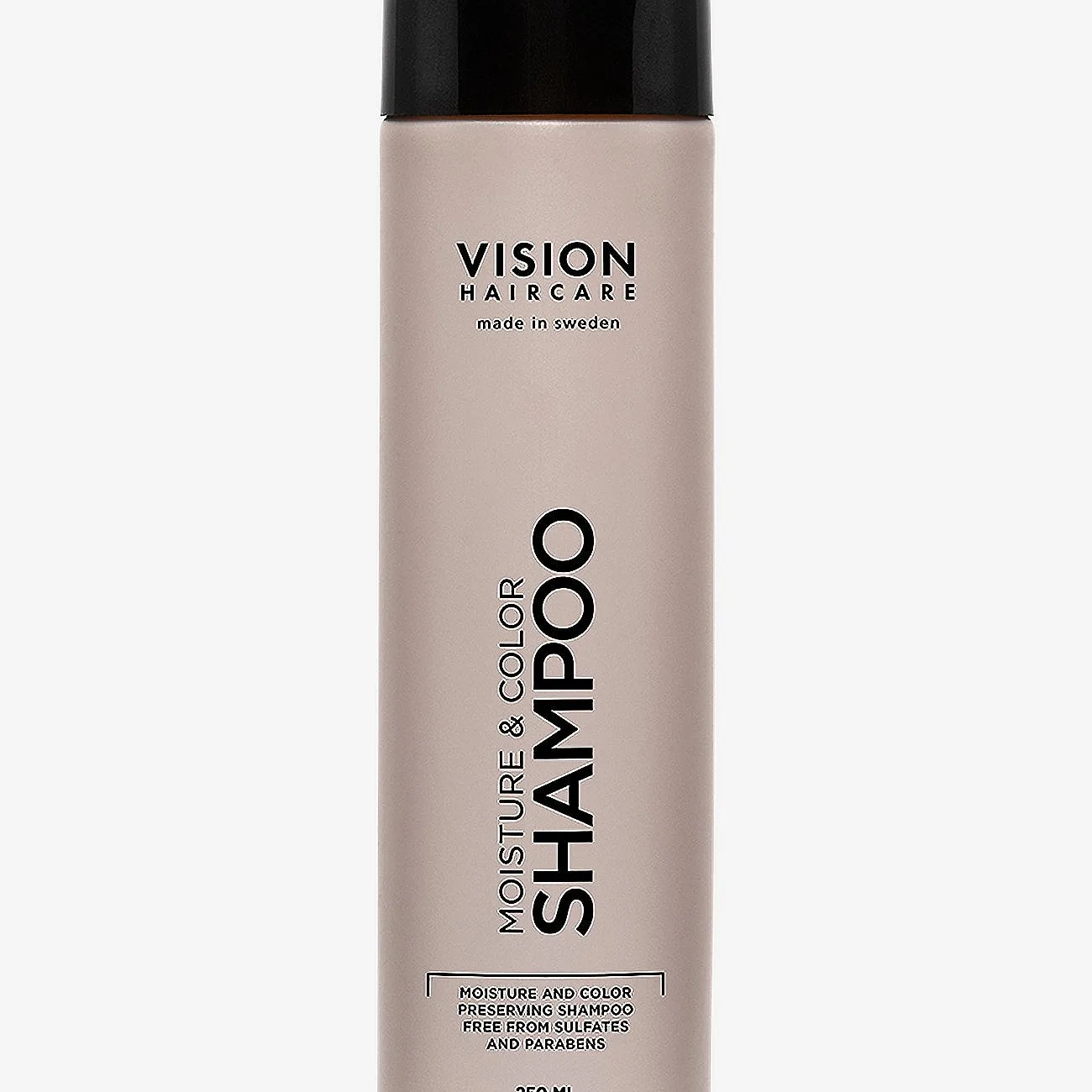 Vision Haircare Moisture & Color Shampoo - Nude - 250 ml