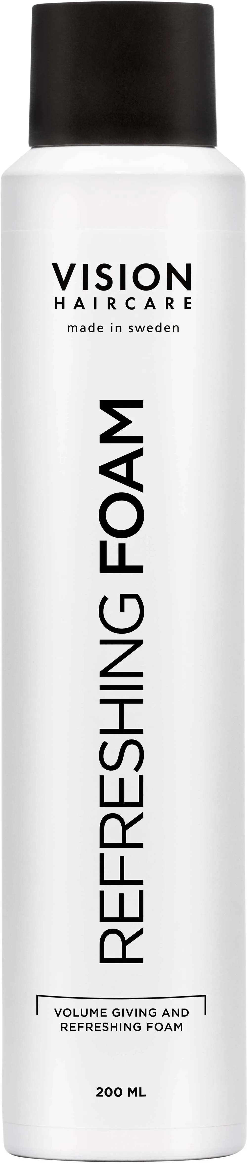 Vision Haircare Refreshing Foam 200 ml