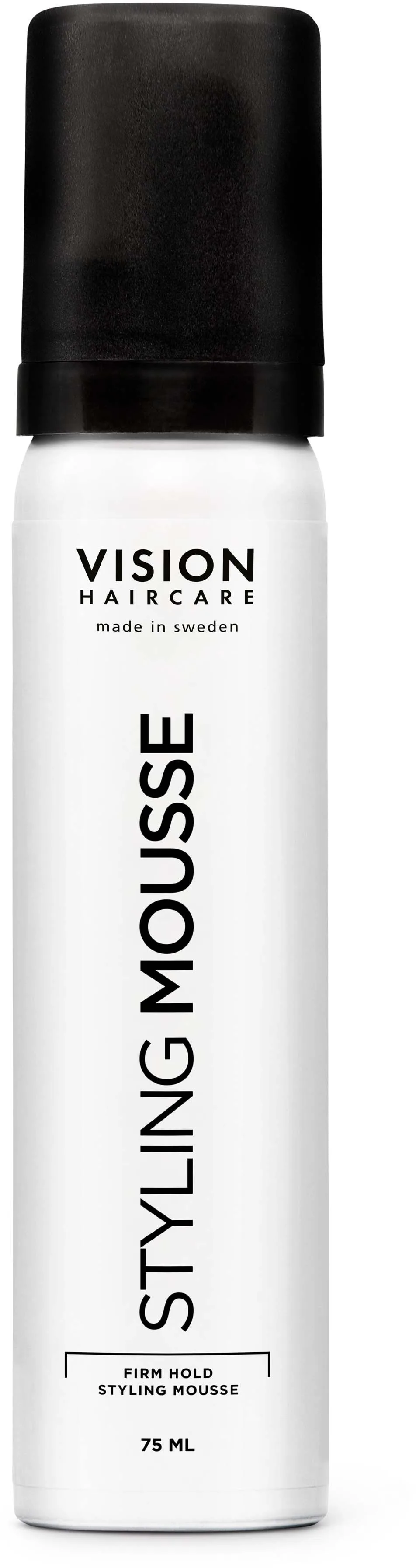 Vision Haircare Styling Mousse 75 ml