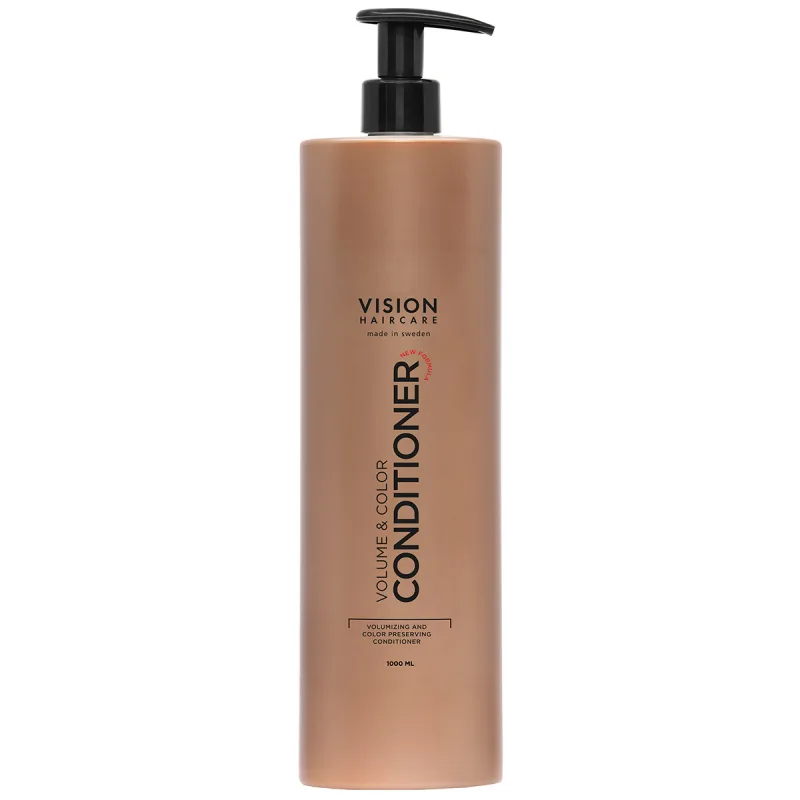 Vision Haircare Volume & Color Conditioner 1000 ml