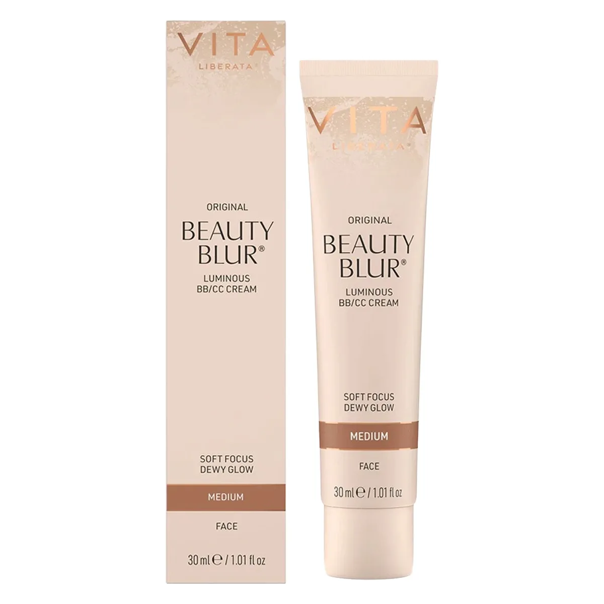 Vita Liberata Beauty Blur Face Medium 30 ml