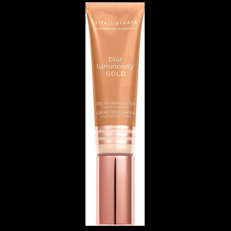 Vita Liberata Blur  Luminosity Gold (30 ml)