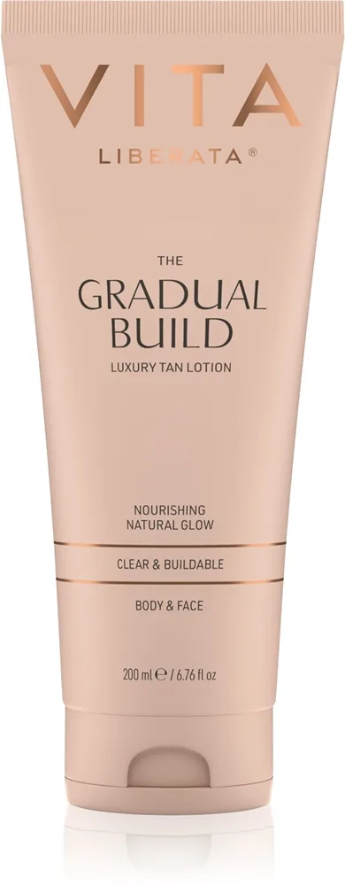 Vita Liberata Fabulous Gradual Lotion Untinted Jumbo 400ml