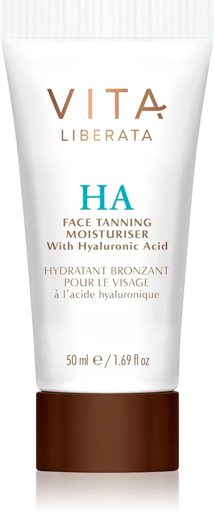 Vita Liberata HA Face Tanning Moisturiser 50 ml