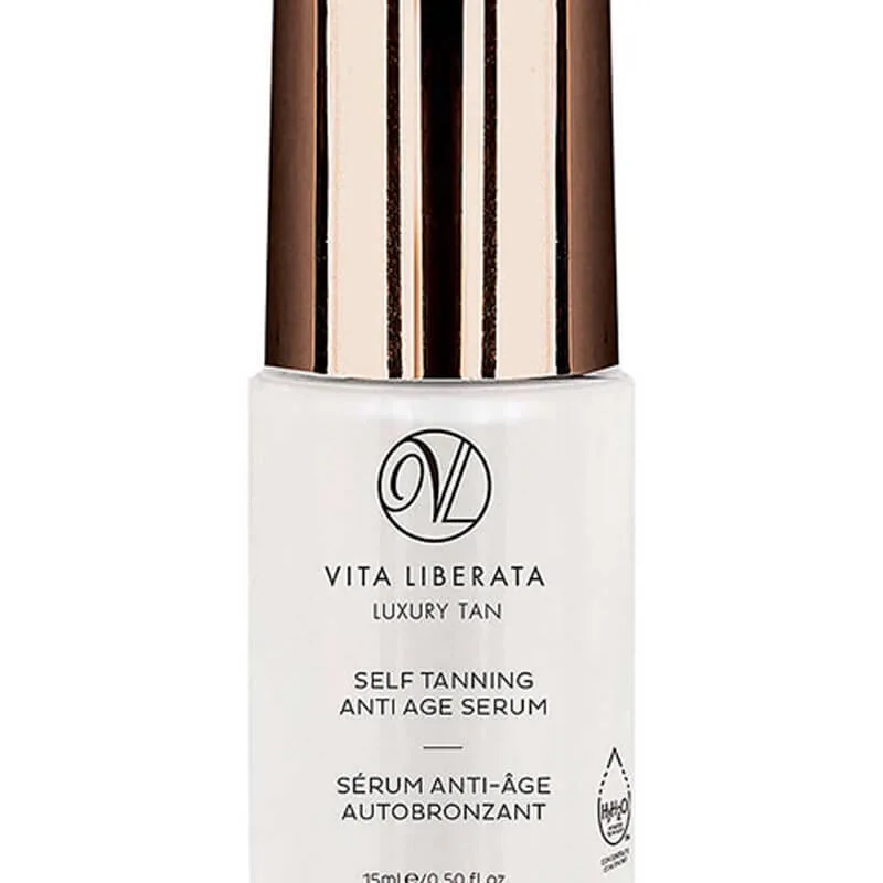 Vita Liberata Self Tanning Anti Age Serum (U) 15 ml