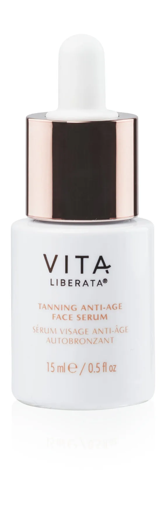 Vita Liberata Tanning Anti-Age Face Serum 15 ml
