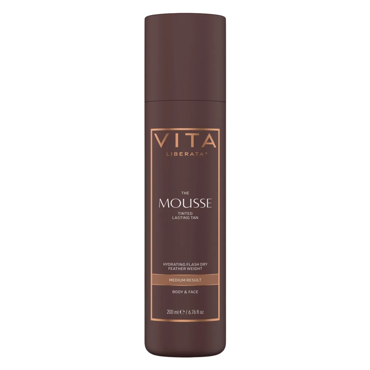 Vita Liberata Tanning Mousse Medium 200 ml