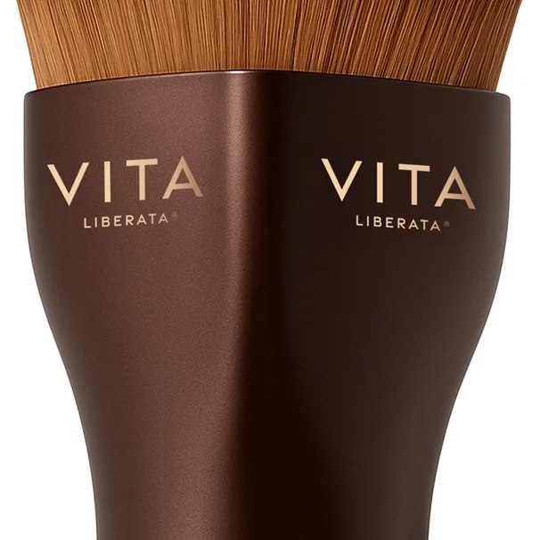 Vita Liberata The Giant Pyramid Body Blending Brush borste för applicering av krämiga produkter för kropp 1 st.