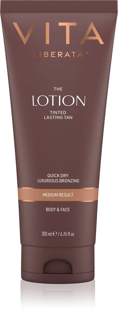 Vita Liberata Tanning Lotion Medium 200 ml