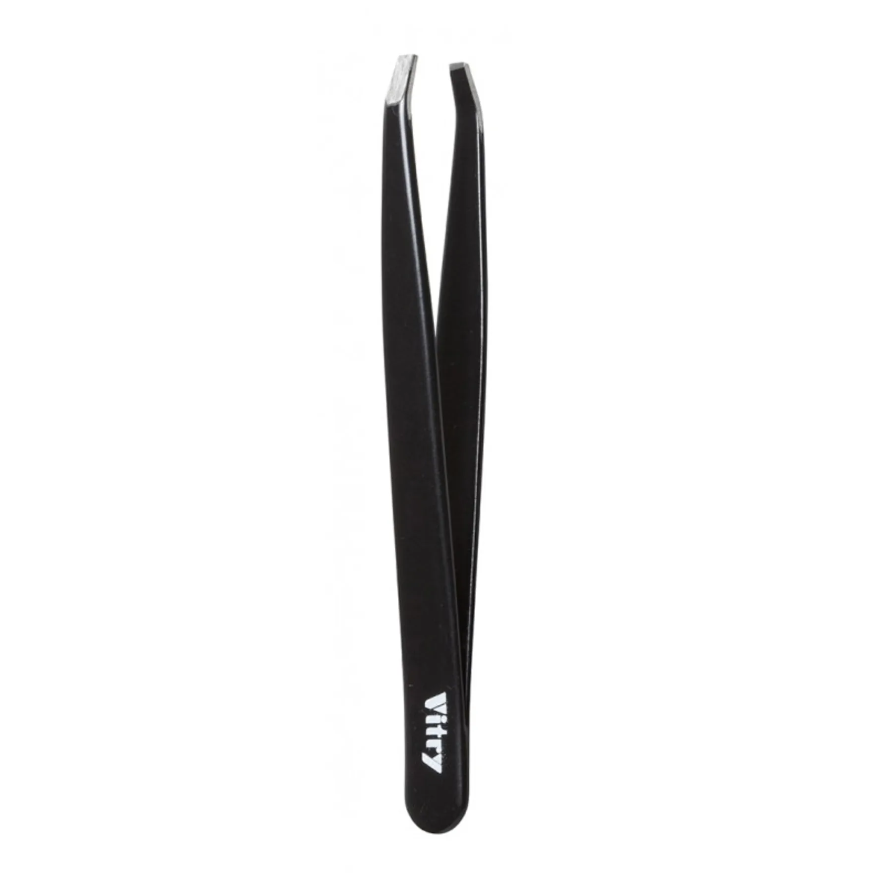 Tweezers Claw Ends Black