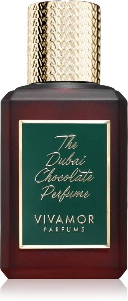 Vivamor Parfums Dubai Chocolate Parfüm Extrakt Unisex 100 ml