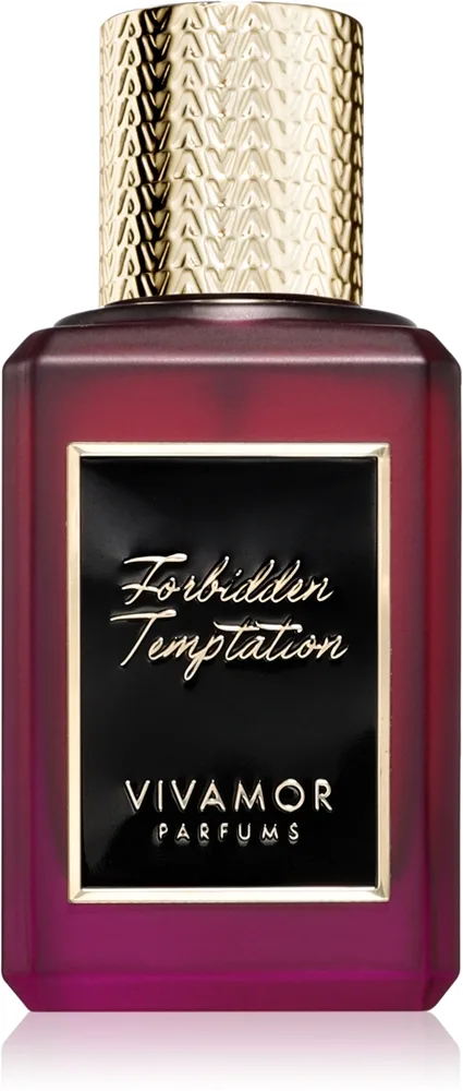Vivamor Parfums Forbidden Temptation parfumeekstrakt Unisex 100 ml
