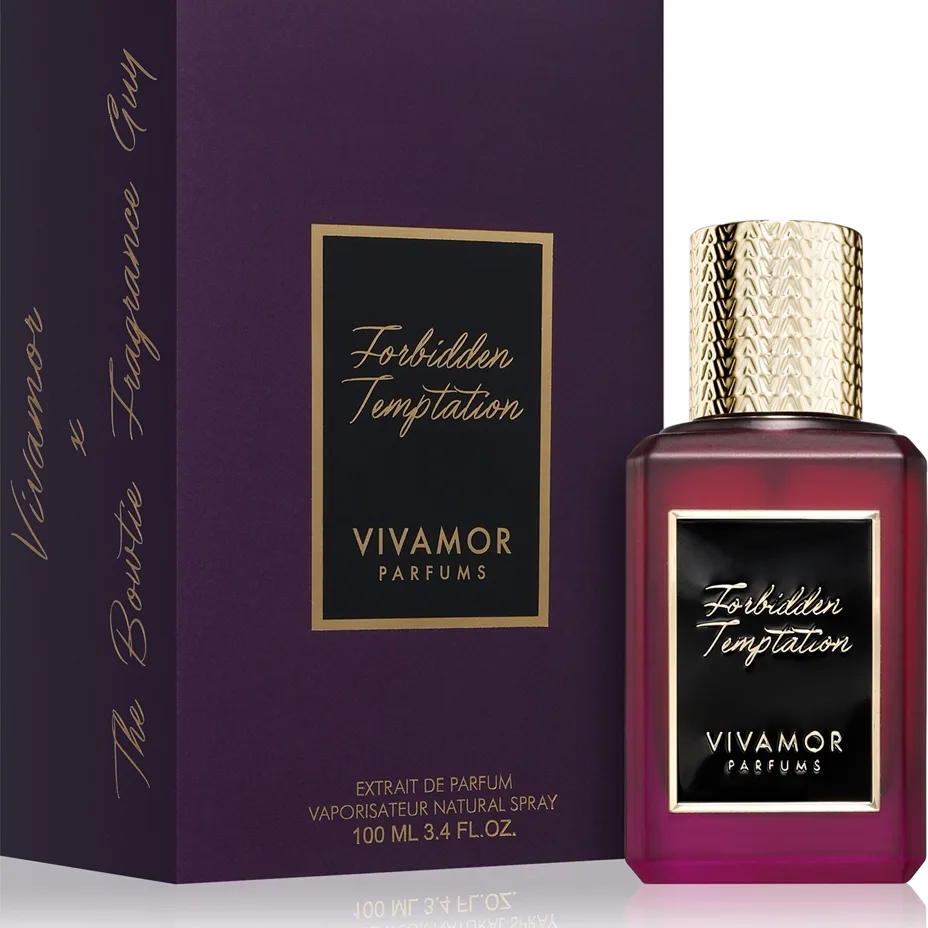 Vivamor Parfums Forbidden Temptation perfume extract Unisex 100 ml