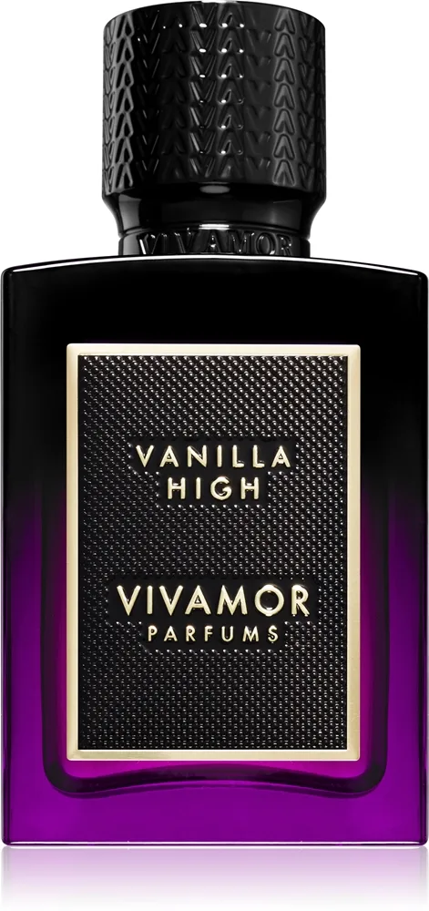 Vivamor Parfums Vanilla High perfume extract Unisex 100 ml