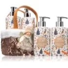 Vivian Gray Bronze Fairy Ylang & Vanilla julklappsset 2x250 ml