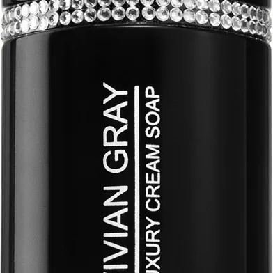 Vivian Gray Crystals Black Krämig tvål 250 ml