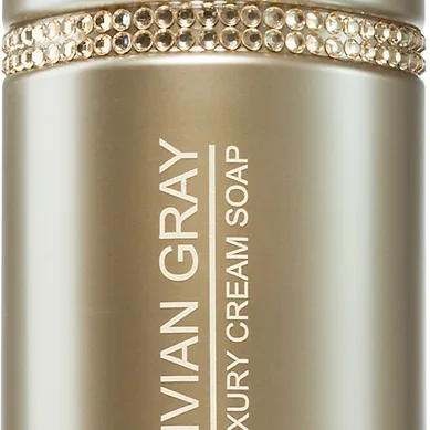 Vivian Gray Crystals Brown Krämig tvål 250 ml
