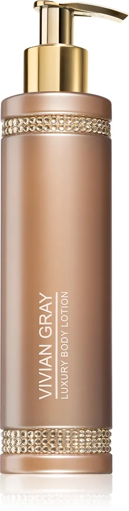 Vivian Gray Crystals Brown Kroppslotion 250 ml