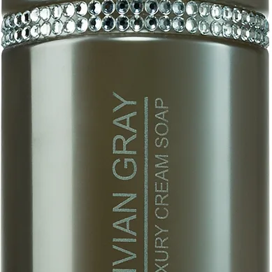 Vivian Gray Crystals Grey Krämig tvål 250 ml