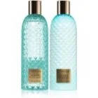 Vivian Gray Gemstone Jasmine & Patchouli Presentförpackning för mjuk och smidig hud